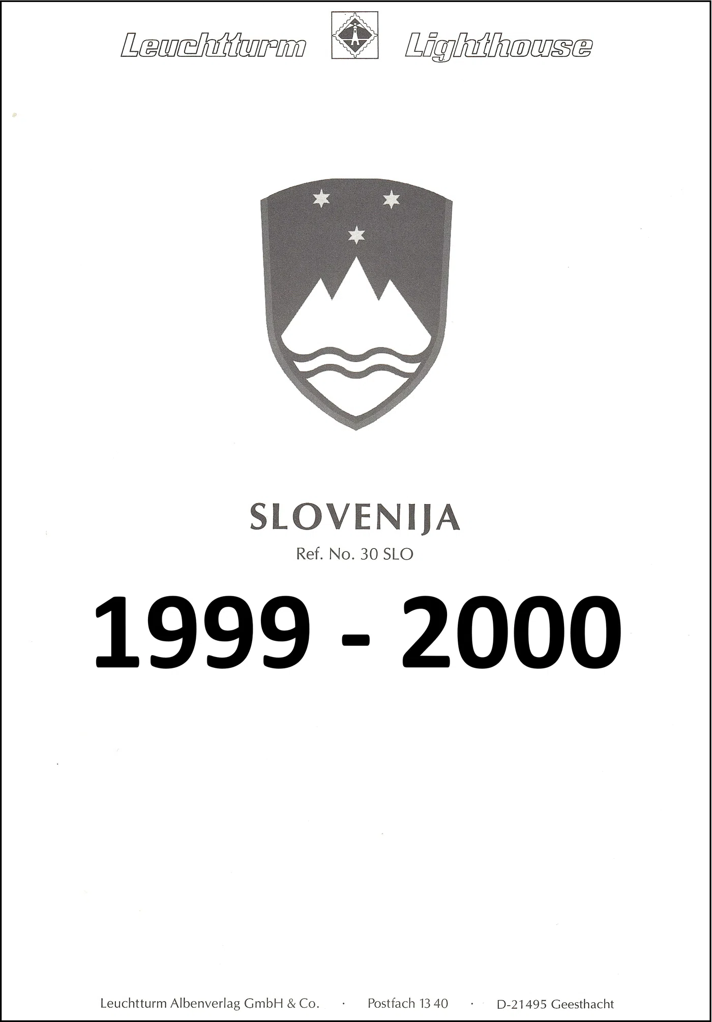 SLOVENIJA 1999 - 2000